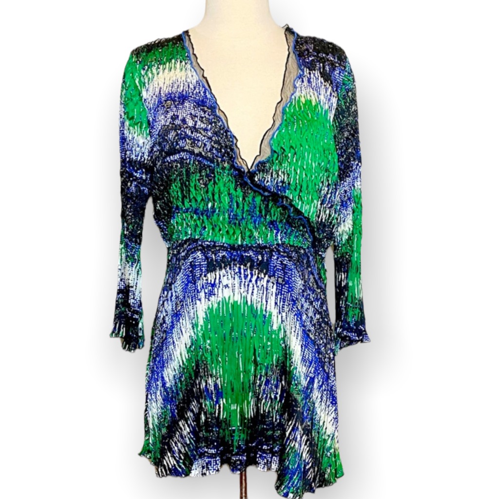 Alberto Makali Blouse